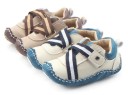 Scarpe in pelle per bambino A2565 1