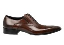 Scarpe Oxford da Uomo J1496 9