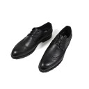 Scarpe Oxford in pelle da uomo Mike J2644 5