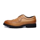 Scarpe Oxford in pelle da uomo Mike J2644 9