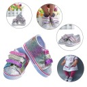 Scarpe scintillanti per bambola 3