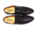 Scarpe stringate da uomo J1502 3