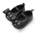 Scarpine da bambina con fiocco 2