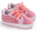 Scarpine in cotone per bambina Ella 1