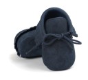 Scarpine in pelle per bambini A479 5
