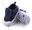 Scarpine in tela per bambini A467 2