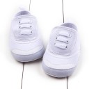 Scarpine in tela per bambini A467 4