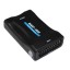 Scart átalakító adapter HDMI-hez audio és video 4