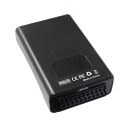 Scart-konverteradapter til HDMI til lyd og video 5