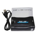 Scart-konverteradapter til HDMI til lyd og video 8