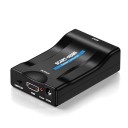 SCART til HDMI-konverter 4