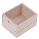 Scatola di legno per bambola 2