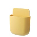 Scatola di stoccaggio da parete 11,5 x 8 x 2,5 cm Supporto per telefono cellulare e telecomando Custodia con organizer Organizer pratico 7