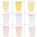 Scatola per popcorn 12 pz 6