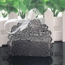 Scatola regalo con rose 10 pz 3