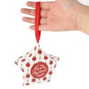 Scatola regalo di Natale 10 pz C614 3