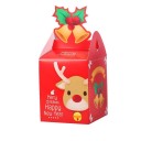 Scatola regalo di Natale in carta 12