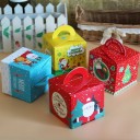 Scatola regalo natalizia 12 pz 2