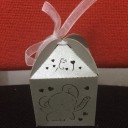 Scatola regalo per bambini con elefante 10 pz 4