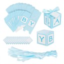 Scatola regalo per bambini con lettera 20 pz 3