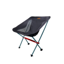 Scaun de camping pliabil exterior pătrat 68 x 56 x 58 cm Înălțimea șezutului 39 cm Capacitate de încărcare 150 kg Scaun ușor portabil din țesătură 1