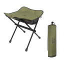 Scaun de exterior pliabil ușor 33 x 32 x 32 cm Scaun de călătorie portabil Din aliaj de aluminiu Țesătură Oxford Capacitate 100 kg Camping 9
