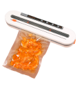 Scelleuse sous vide automatique 51 x 42 x 45 cm Appareil de mise sous vide pour l'emballage des aliments avec prise EU 220 V Soudeuse sous vide pour l'emballage des aliments secs et humides avec 30 sacs sous vide (17 x 25 cm) Machine à vide pour la mise sous vide des aliments 120 kPa 80 W 3