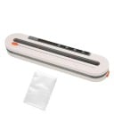 Scelleuse sous vide automatique 51 x 42 x 45 cm avec 30 sacs sous vide (17 x 25 cm) 120 kPa 80 W 1