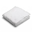 Schalldämmende Füllung für Auspuff 100 x 50 cm Dicke 6 mm E-Glasfaser Weiß Füllung für Schalldämpfer Zur Reparatur und Renovierung 1
