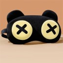 Schattig oogmasker voor kinderen en volwassenen 18x11,5 cm met een warm effect en sterke schaduwwerking 2