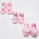 Schattige babysokjes - 3 paar 9