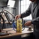 Scheda BMS di bilanciamento JNFN S Bluetooth 8S fino a 22S 170 A Picco 425 A per Li-ion LiFePO4 LTO e Na-ion Gialla per biciclette elettriche 4