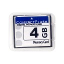 Scheda di memoria CompactFlash 5