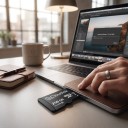 Scheda di memoria Micro SD Cloudisk 256 GB MicroSDXC Classe 10 U3 UHS-I Nera Per cellulare e tablet Per fotocamera e videocamera 3
