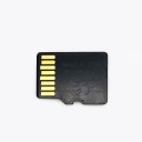 Scheda di memoria Micro SDHC 10 pz 2