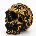 Schedelversiering met ornamenten 2