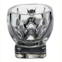 Schedelvormig glas 5