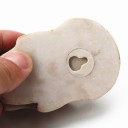 Schedelvormige kleerhanger 5