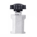 Scheibenwischerarm-Abzieher 6x3,2x3,2 cm Metall + Kunststoff Robustes und praktisches Auto-Werkzeug zur Reparatur und Demontage von Wischern 3