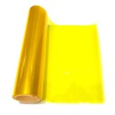 Scheinwerferschutzfolie Gelb 120x150 cm Selbstklebende Folie für Scheinwerfer Sonnenschutzfolie für Auto, Motorrad und Tuning 5