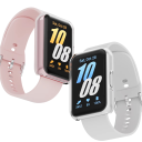 Schermhoes voor Samsung Galaxy Fit 3 31 × 45 mm Volledig omhulde TPU beschermhoes met bumper voor fitnessarmband Samsung 13