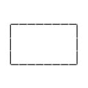 Schermo di proiezione pieghevole portatile 457 cm 180" 16:9 Bianco Morbido Alta Densità per Uso Interno ed Esterno Laser 1