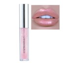 Schimmernder, langanhaltender Lipgloss, feuchtigkeitsspendender Lipgloss, pflegender und pflegender Glanz V221 7