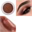 Schimmerndes Lidschatten-Augen-Glitzer-Make-up. Glitzerndes, ultrapigmentiertes Augen-Make-up 5