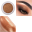 Schimmerndes Lidschatten-Augen-Glitzer-Make-up. Glitzerndes, ultrapigmentiertes Augen-Make-up 11