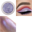 Schimmerndes Lidschatten-Augen-Glitzer-Make-up. Glitzerndes, ultrapigmentiertes Augen-Make-up 13