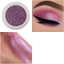 Schimmerndes Lidschatten-Augen-Glitzer-Make-up. Glitzerndes, ultrapigmentiertes Augen-Make-up 6