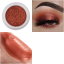 Schimmerndes Lidschatten-Augen-Glitzer-Make-up. Glitzerndes, ultrapigmentiertes Augen-Make-up 8