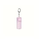 Schlüsselanhänger Taschenlampe mit akustischem Alarm 130 dB wiederaufladbar über USB mit LED Licht Maße 146 x 60 x 30 mm für persönliche 5