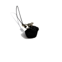 Schlüsselanhänger Universelle Größe Flauschiges Schweinchen Schlüsselanhänger für Schlüssel Rucksack Handtasche Plüsch Dekoration 1